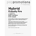 hybrid A.D. - Friendly Fire / Voodoo Junk