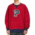 Polo Ralph Lauren - Pile Fleece Letterman Sweatshirt