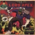 Cookin Soul & Lord Apex - Off The Strength Purple & Pink Vinyl Edition w/ Cornerbump