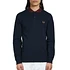 Fred Perry - Striped Collar LS Polo Shirt
