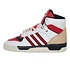 Footwear White / Glory Red / Core Black