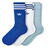 adidas - Solid Crew Sock (Pack of 3)