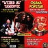 Weird Al' Yankovic & Osaka Popstar - Beat On The Brat Red & Black Vinyl Edition