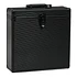 12" Record Case (25 LPs) (Black/Black)