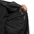 Arte Antwerp - Black Leather Bomber Jacket