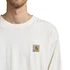 Carhartt WIP - L/S Nelson T-Shirt