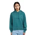 W' Hooded Nelson Sweatshirt (Botanic Garment Dyed)