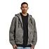 Active Jacket "Dearborn" Canvas, 12 oz (Black Faded)