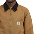 Carhartt WIP - Detroit Jacket "Dearborn" Canvas, 12 oz