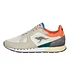 Beige / Orange