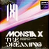 Monsta X - The Dreaming Yellow Vinyl Edition