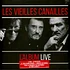 Jacques Dutronc / Johnny Hallyday & Eddy Mitchell - Les Vieilles Canailles:Le Live