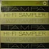 V.A. - Tampa Hi-Fi Sampler And Jazz Sampler
