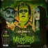 Zeuss And Rob Zombie - OST Rob Zombie's The Munsters Multicolored Vinyl Edition