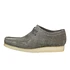 Grey Suede