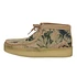 Tan Floral Txt