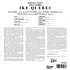 Ike Quebec - Bossa Nova Soul Samba Clear Vinyl Edtion