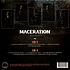 Maceration - It Never Ends Black Vinyl Edition