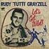 Rudy Tutti Grayzell - Let's Get Wild! EP