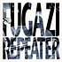 Fugazi - Repeater Blue Vinyl Edition