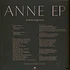Joseph Shabason - Anne EP Limited Rose Vinyl Edition