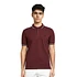 Oxblood / Ecru / Black