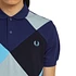 Fred Perry - C&S Harlequin Polo Shirt