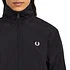 Fred Perry - Patch Pocket Zip Through Jacket