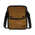 Fred Perry - Branded Cord Side Bag