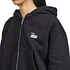 Patta - Femme Basic Cropped Zip Up Hooded Sweater
