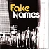 Fake Names - Expendables Black & White Galaxy Vinyl Edition