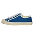 Azure / White / Ecru