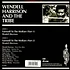 Wendell Harrison And The Tribe - Farewell To The Welfare
