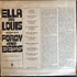 Ella Fitzgerald Und Louis Armstrong - Ella Und Louis Singen Aus Porgy And Bess