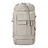Blok Medium Backpack (Crinkle Taupe)