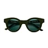 Edie Sunglasses (Solid Green)