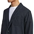 Beams Plus - 1B Smoking Jacket Wool Panama
