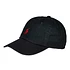 Classic Sport Cap (Polo Black / Red)