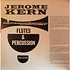 Jerome Kern - Flutes & Percussion