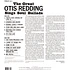 Otis Redding - The Great Otis Redding Sings Soul Ballads Light Blue Vinyl Edition
