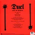 Duel - Live At Hellfest Transparent Red Vinyl Edition