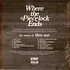 Thes One - Where The Piecelock Ends
