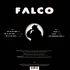 Falco - Out Of The Dark Glow In The Dark Transparent