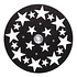 PT Stars Plate X One (Numark PT01) (Black)