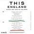 David Holmes - OST This England Red Vinyl Edition