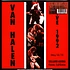 Van Halen - Live At Selland Arena Fresno 1992 Red/White Splatter Vinyl Edition