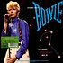 David Bowie - Live At The Forum Montreal 1983 Green/Black Splatter Vinyl Edition