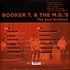 Booker T & The MG's - The Soul Brothers