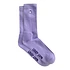 Street Court Socks (Lavender)