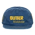 Butter Goods - Zodiac Shallow Snapback Cap